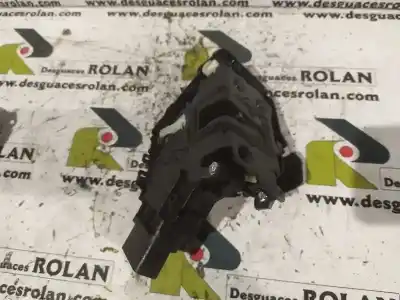 Автозапчастина б/у замок заднього правого дверя для ford focus c-max (cap) ambiente (d) посилання на oem iam   