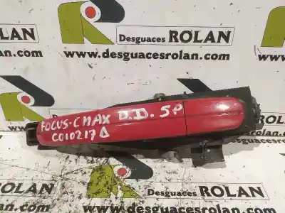 Second-hand car spare part exterior right front door handle for ford focus c-max (cap) ambiente (d) oem iam references 