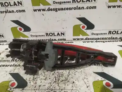 Автозапчасти б/у наружная рукоятка передняя справа за ford focus c-max (cap) ambiente (d) ссылки oem iam   