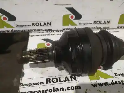 Peça sobressalente para automóvel em segunda mão transmissão traseira esquerda por bmw 5 (e39) 530 d referências oem iam   