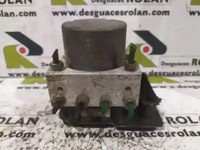 Peça sobressalente para automóvel em segunda mão Abs por RENAULT CLIO II FASE II (B/CB0) CLIO Referências OEM IAM 8200229137  
