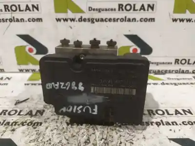 Peça sobressalente para automóvel em segunda mão abs por ford fusion (cbk) ambiente referências oem iam 4s612m110cd  