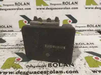 Автозапчасти б/у абс за skoda octavia ii (1z3) 1.9 tdi ссылки oem iam 1k0907379ac  