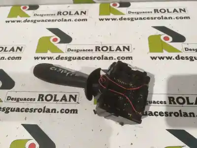 Second-hand car spare part windshiel wiper switch for dacia sandero ambiance oem iam references   
