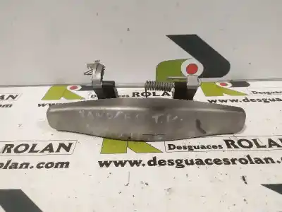 Peça sobressalente para automóvel em segunda mão puxador exterior traseiro direito por dacia sandero ambiance referências oem iam 