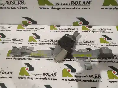 Peça sobressalente para automóvel em segunda mão elevador de vidros dianteira esquerda por dacia sandero ambiance referências oem iam 
