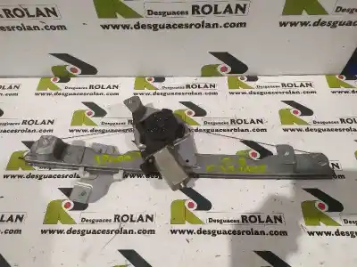 Peça sobressalente para automóvel em segunda mão elevador de vidros dianteiro direito por dacia sandero ambiance referências oem iam 