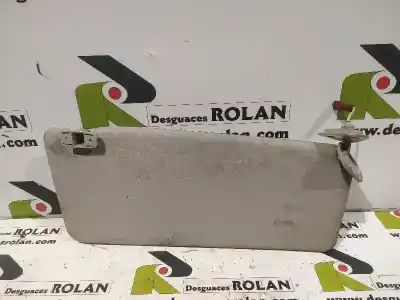 Second-hand car spare part left sunshade for bmw 5 (e39) 530 d oem iam references   