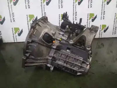 Автозапчастина б/у коробка передач для ford focus c-max (cap) ambiente (d) посилання на oem iam 6m5r7002zb