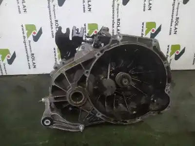 Автозапчасти б/у коробка передач за ford focus c-max (cap) ambiente (d) ссылки oem iam 6m5r7002zb  