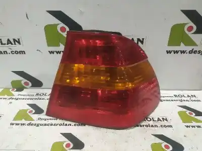 Second-hand car spare part Right Tailgate Light for BMW SERIE 3 BERLINA (E46) 2.0 16V Diesel CAT OEM IAM references   