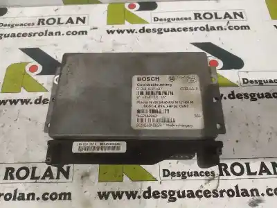 Second-hand car spare part Automatic Gearbox Control Unit for CITROEN C5 BERLINA * OEM IAM references 9652182080  