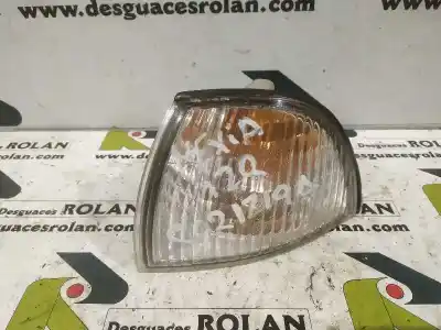 Second-hand car spare part front left headlight for daewoo nexia 1.5 16v cat oem iam references 