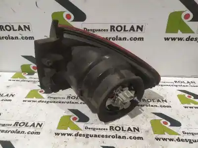 Second-hand car spare part left tailgate light for seat altea (5p1) green oem iam references   