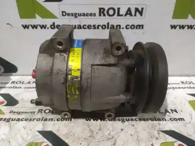 Second-hand car spare part air conditioning compressor for daewoo nexia 1.5 16v cat oem iam references 5110547