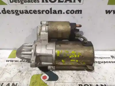 Second-hand car spare part starter motor for daewoo nexia 1.5 16v cat oem iam references 