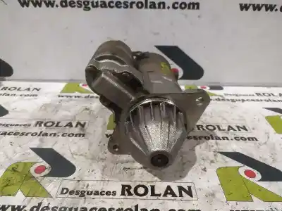 Second-hand car spare part starter motor for daewoo nexia 1.5 16v cat oem iam references   