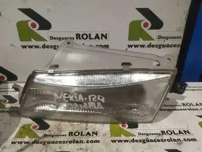 Second-hand car spare part left headlight for daewoo nexia 1.5 16v cat oem iam references 