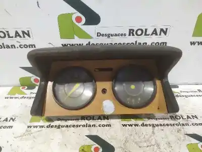 Second-hand car spare part Dashboard for SEAT 127 0 OEM IAM references   