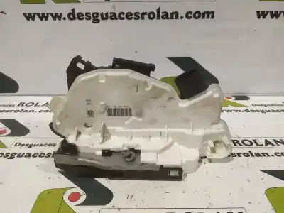 Piesă de schimb auto la mâna a doua ÎNCUIETOARE UȘA FAȚÃ STÂNGA pentru SEAT MII (KF1)  Referințe OEM IAM 1S1837015C  