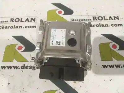 Peça sobressalente para automóvel em segunda mão CENTRALINA DE MOTOR UCE por SEAT MII (KF1)  Referências OEM IAM 04C907309N  