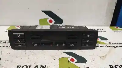 Peça sobressalente para automóvel em segunda mão comando de sofagem (chauffage / ar condicionado) por bmw 3 (e46) 320 d referências oem iam 64116931601