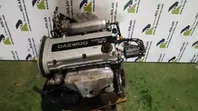 Second-hand car spare part COMPLETE ENGINE for DAEWOO NEXIA  OEM IAM references A15MF  