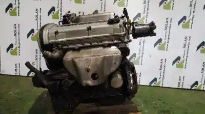 Second-hand car spare part complete engine for daewoo nexia 1.5 16v cat oem iam references a15mf  