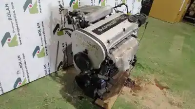 Second-hand car spare part complete engine for daewoo nexia 1.5 16v cat oem iam references a15mf  