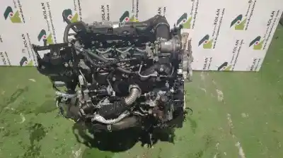 Peça sobressalente para automóvel em segunda mão motor completo por ford fiesta (ccn) ambiente referências oem iam ugjc