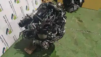 Peça sobressalente para automóvel em segunda mão motor completo por ford fiesta (ccn) ambiente referências oem iam ugjc  