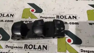 Second-hand car spare part Left Front Power Window Switch for NISSAN JUKE (F15) Acenta OEM IAM references 254011KA5E  