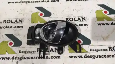 Pièce détachée automobile d'occasion Poignée Intérieure Arrière Gauche pour NISSAN JUKE (F15) Acenta Références OEM IAM   