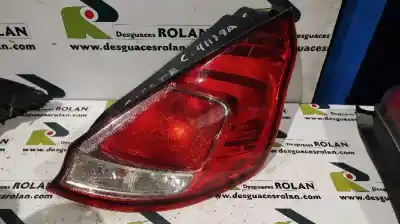 Second-hand car spare part RIGHT TAILGATE LIGHT for FORD FIESTA (CCN)  OEM IAM references   