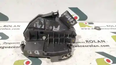 Peça sobressalente para automóvel em segunda mão fechadura da porta dianteira direita por ford fiesta (ccn) ambiente referências oem iam 8a6aa21812bj