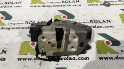 Second-hand car spare part front right door lock for ford fiesta (ccn) ambiente oem iam references 8a6aa21812bj  