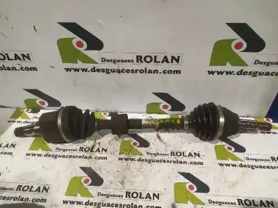 Pièce détachée automobile d'occasion transmission avant gauche pour ford fiesta (ccn) ambiente références oem iam 8v513b437hb