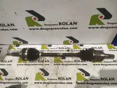 Second-hand car spare part front left transmission for kia picanto 1.0 cat oem iam references 