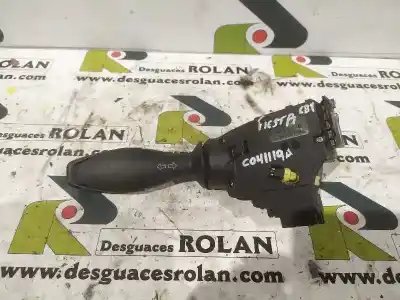 Peça sobressalente para automóvel em segunda mão comutador de piscas  por ford fiesta (ccn) ambiente referências oem iam 8a6t13335ad