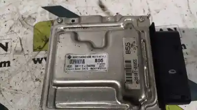 Second-hand car spare part ecu engine control for kia picanto 1.0 cat oem iam references 3911104055  