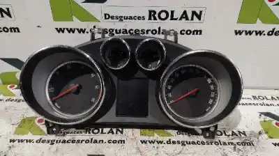 Pezzo di ricambio per auto di seconda mano Pannello Degli Strumenti per OPEL MOKKA Excellence Riferimenti OEM IAM 95386881  
