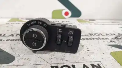Pezzo di ricambio per auto di seconda mano Controllo Della Luce per OPEL MOKKA Excellence Riferimenti OEM IAM 95297422  