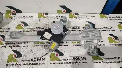Автозапчастина б/у регулятор скла заднього правого для opel mokka excellence посилання на oem iam 