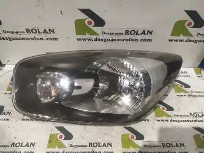 Second-hand car spare part left headlight for kia picanto 1.0 cat oem iam references 
