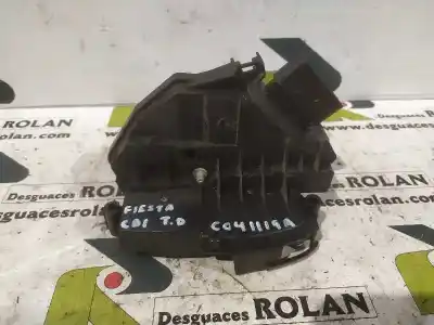 Pièce détachée automobile d'occasion serrure de porte arrière droite pour ford fiesta (ccn) ambiente références oem iam 8a6aa26412aj