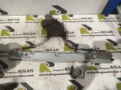 Peça sobressalente para automóvel em segunda mão elevador de vidros dianteira esquerda por ford fiesta (ccn) ambiente referências oem iam 