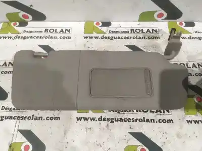 Peça sobressalente para automóvel em segunda mão Para-sol Direito por AUDI A4 BERLINA (B5) * Referências OEM IAM   