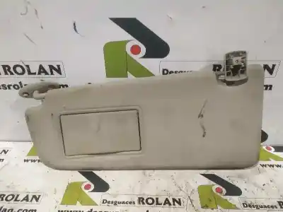 Second-hand car spare part left sunshade for ford focus c-max (cap) ambiente (d) oem iam references 