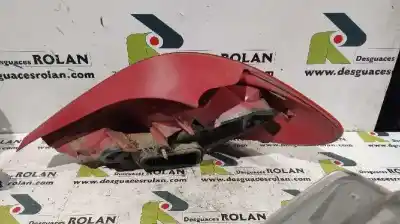Peça sobressalente para automóvel em segunda mão farolim traseiro esquerdo por peugeot 207 xs referências oem iam   