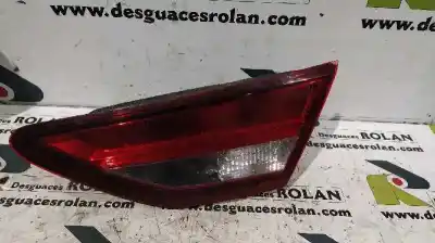Peça sobressalente para automóvel em segunda mão farolim interior traseiro direito por seat leon (5f1) 1.6 tdi referências oem iam 5f0945094b